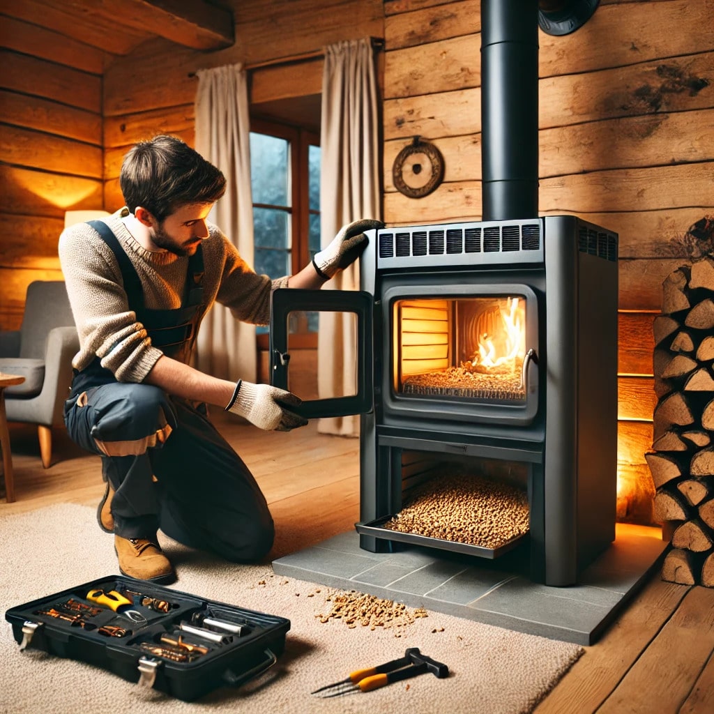 Expert Pellet Stove Repair Services in Fork, MD Professional Pellet Stove Repair Fork MD - Expert Heating Efficiency Solutions by Chimney Sweep Fork